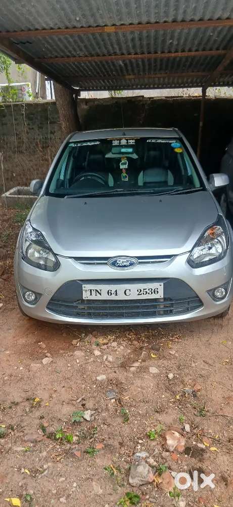 Ford Figo 1.4 Lxi 2011 Diesel