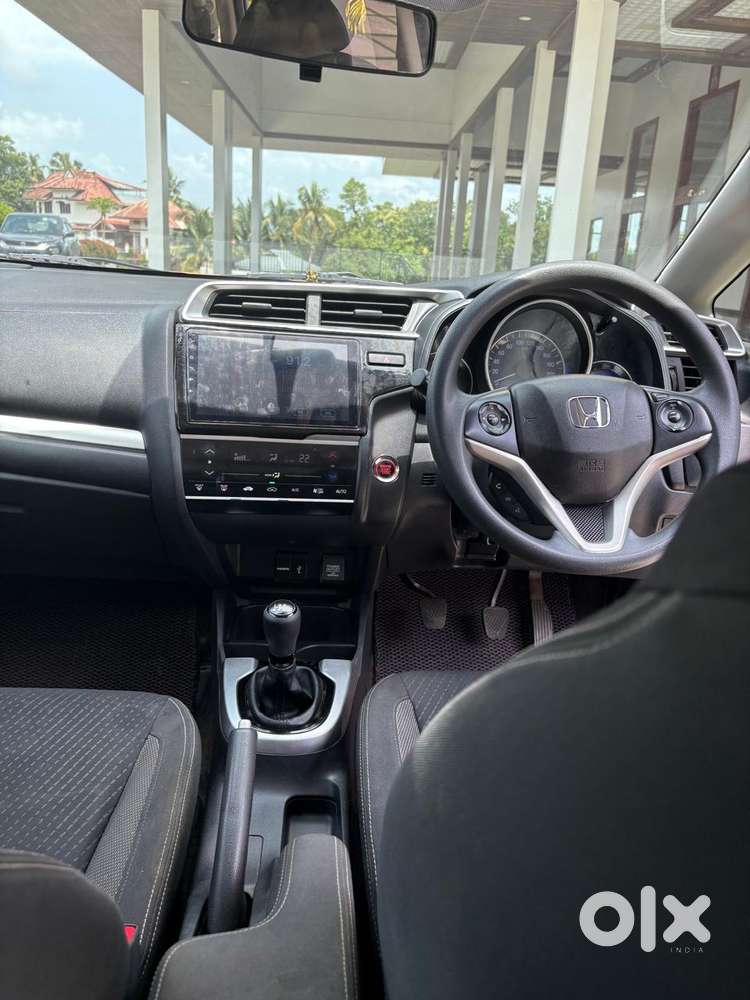 Honda Wr-v 1.5 Vx I-dtec, 2017, Diesel
