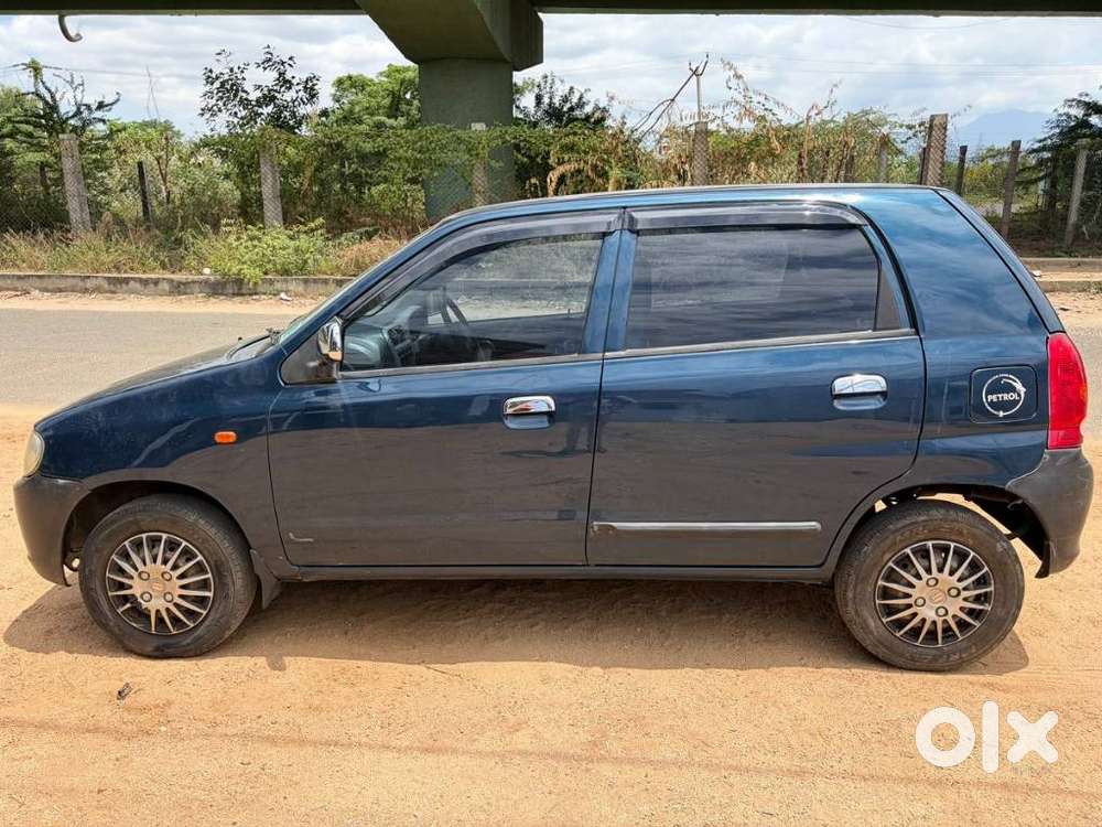Maruti Suzuki Alto Lxi Bsiii, 2010, Petrol