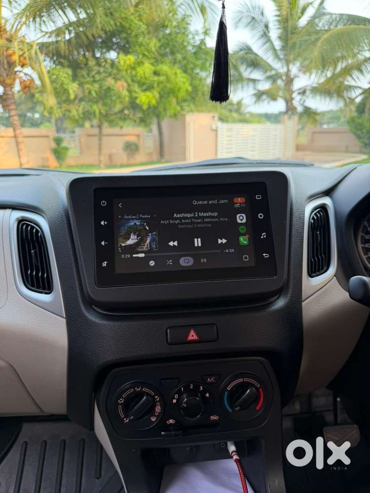 Maruti Suzuki Wagon R 2023