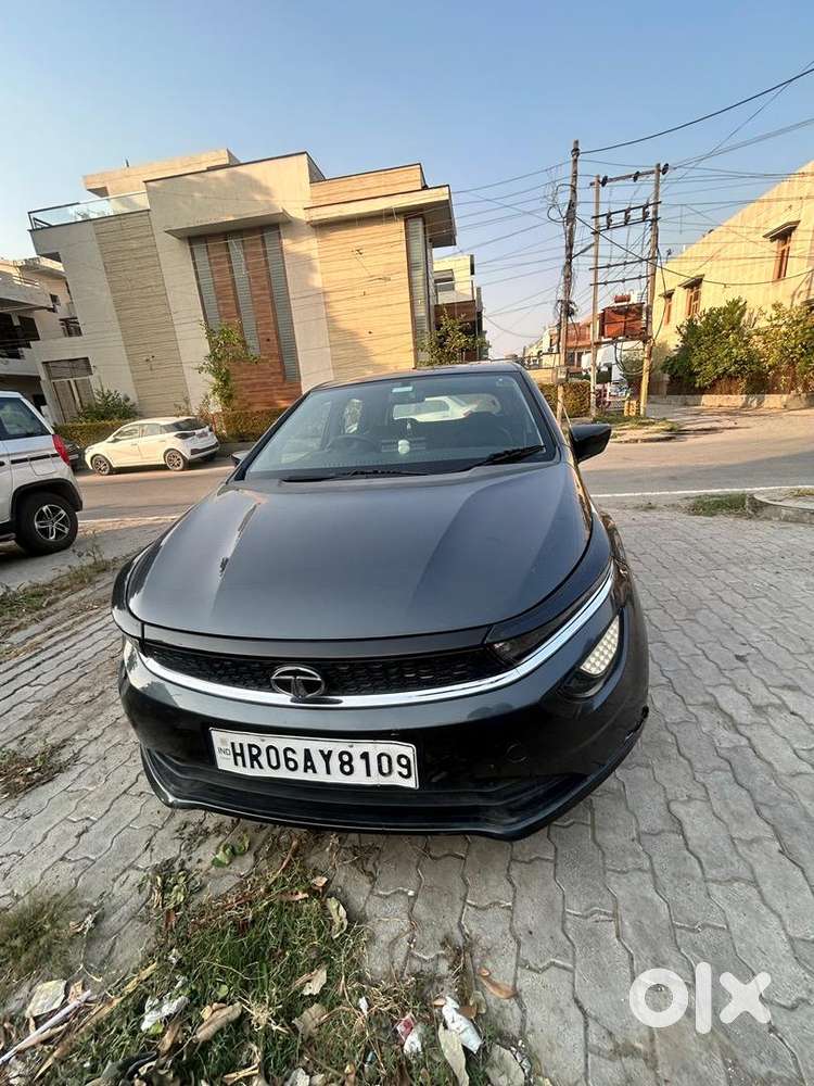 Tata Altroz 2021 Petrol Well Maintained