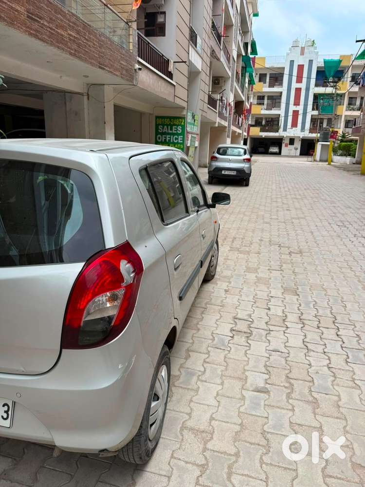 Maruti Suzuki 800 2023