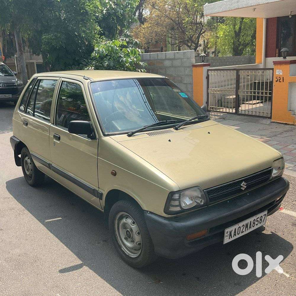 Maruti Suzuki 800 Ac Bsiii, 2006, Petrol