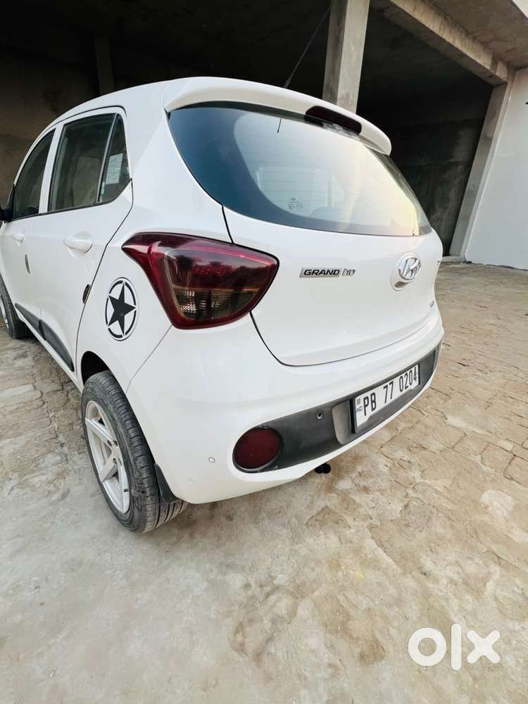 Hyundai Grand I10 2017 Diesel