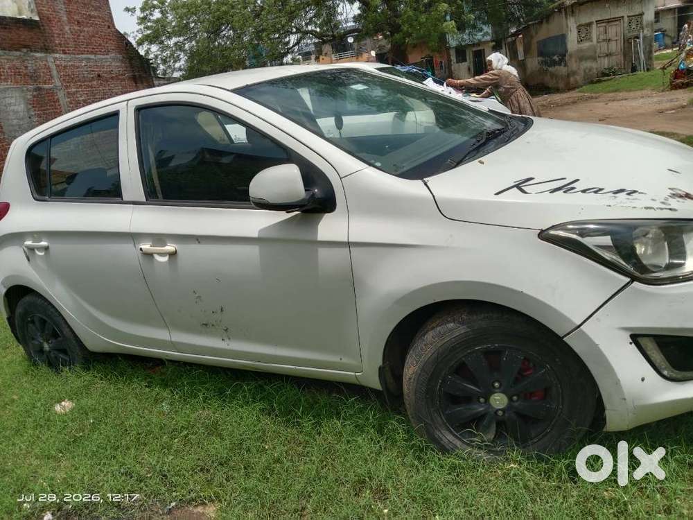 Hyundai I20 2013
