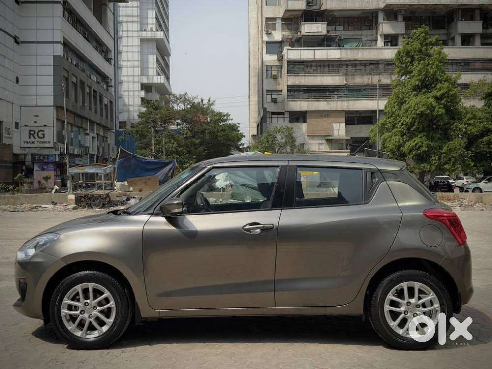 Maruti Suzuki Swift Zxi Plus Amt Dual Tone, 2023, Petrol