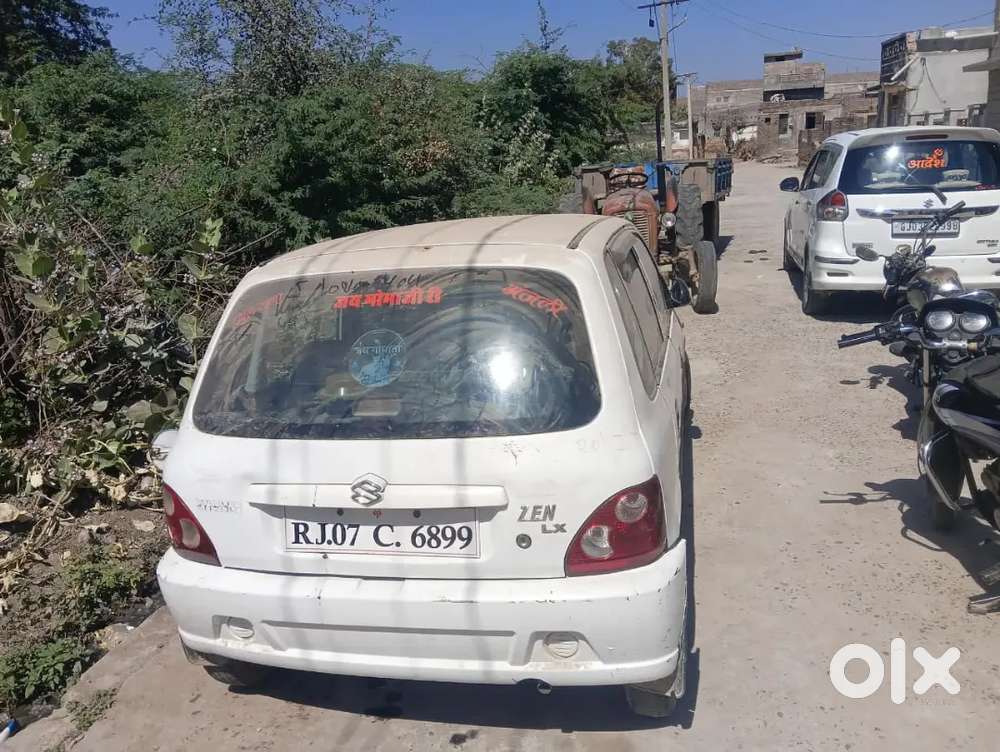 Maruti Suzuki Zen Estilo 2004 Petrol Good Condition
