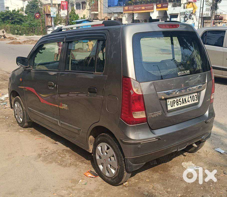 Maruti Suzuki Wagon R Lxi, 2013, Petrol