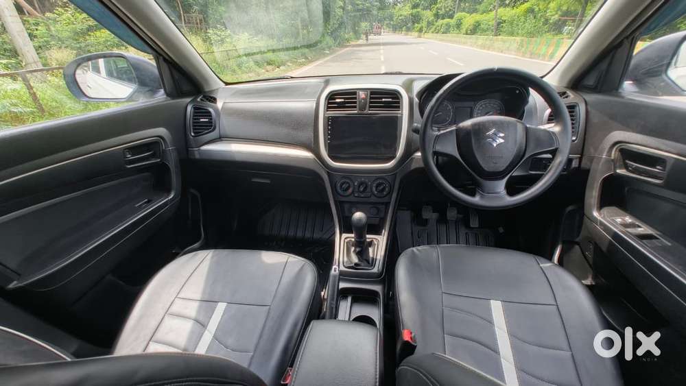 Maruti Suzuki Brezza 1.5 Lxi Smart Hybrid, 2022, Petrol
