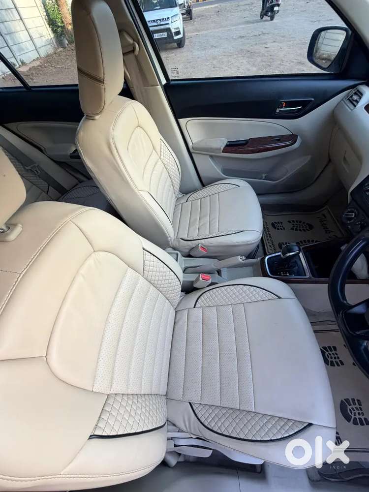 Maruti Suzuki Swift Dzire