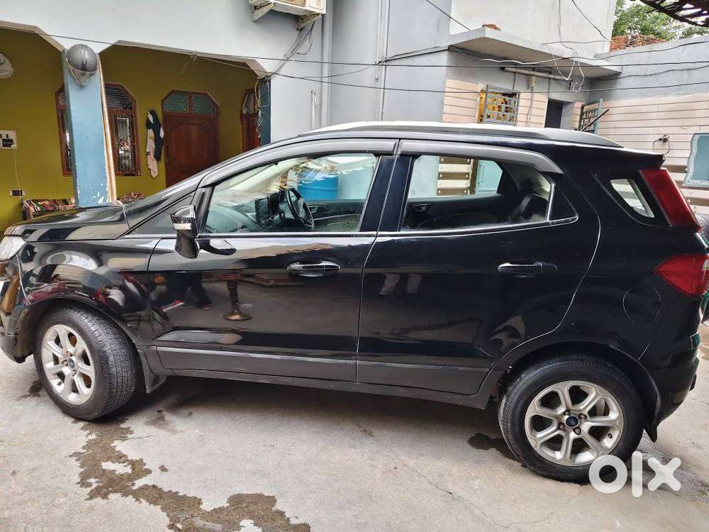 Ford Ecosport 1.5 Diesel Titanium Plus, 2021, Diesel