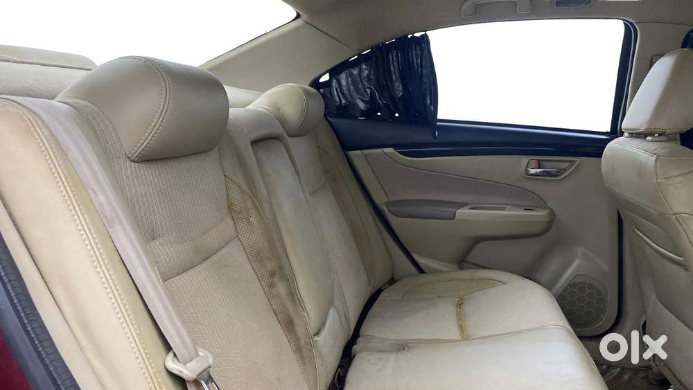 Maruti Suzuki Ciaz 2014-2017 Zxi, 2015, Petrol