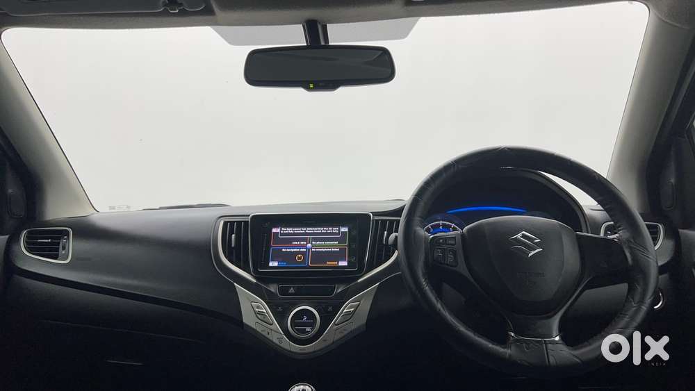 Maruti Suzuki Baleno Rs 1.0 Petrol, 2017, Petrol