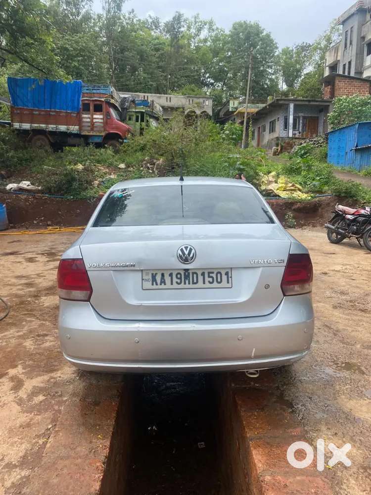 Volkswagen Vento 2012
