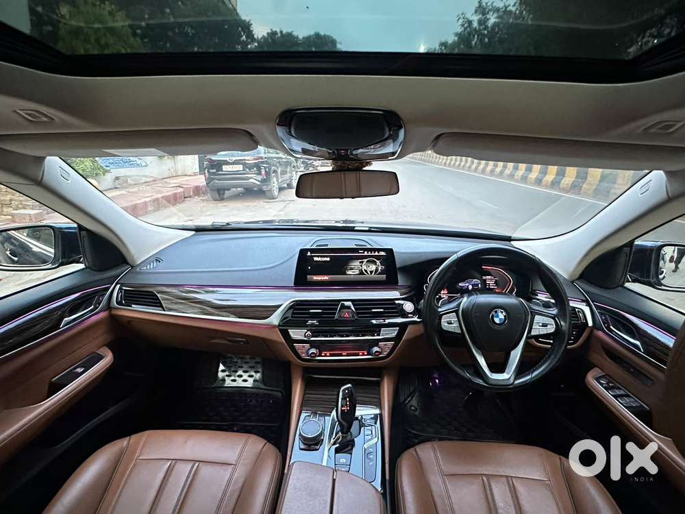 Bmw 6 Series 2.0 Gt 630i Luxury Line, 2020, Petrol
