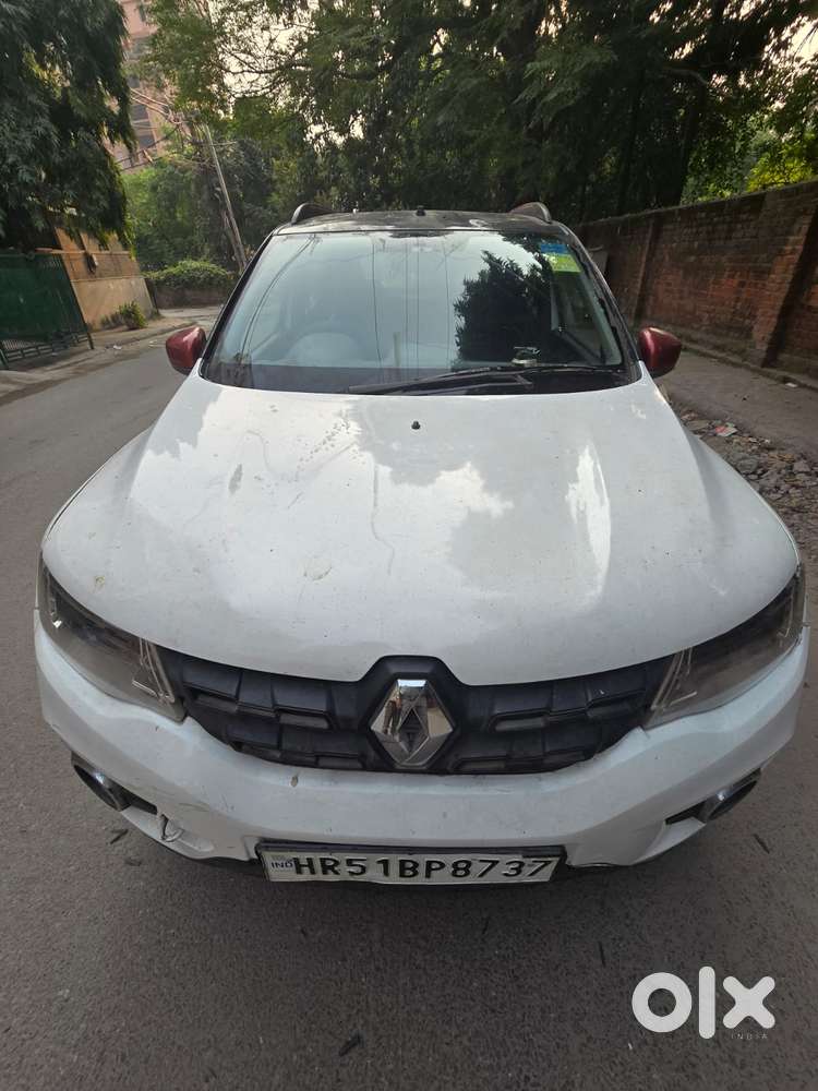 Renault Kwid 1.0 Rxt Edition, 2017, Petrol
