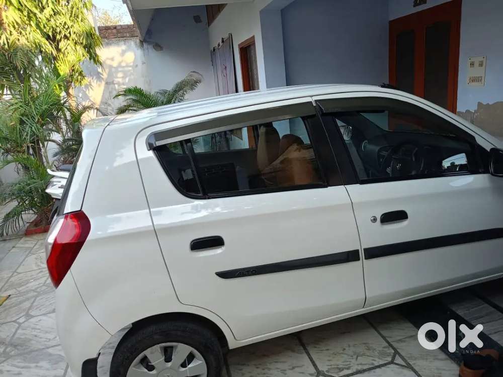 Maruti Suzuki Alto K10 2018 Petrol Good Condition