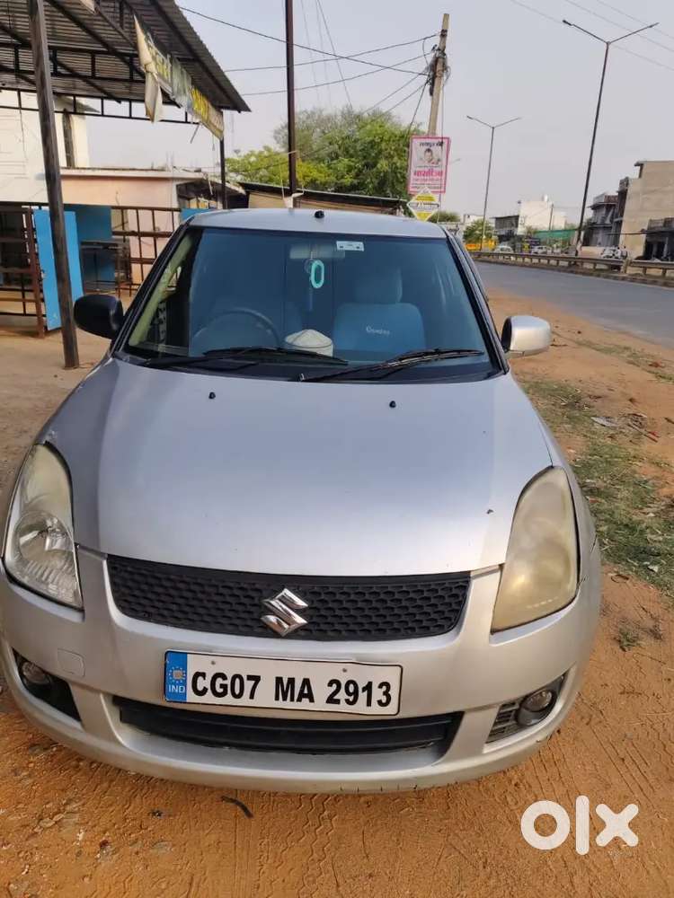 Maruti Suzuki Swift 2010 Diesel 95800 Km Driven
