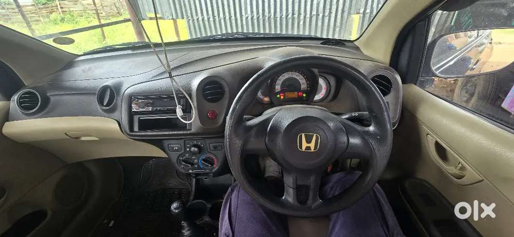 Honda Brio S 2013