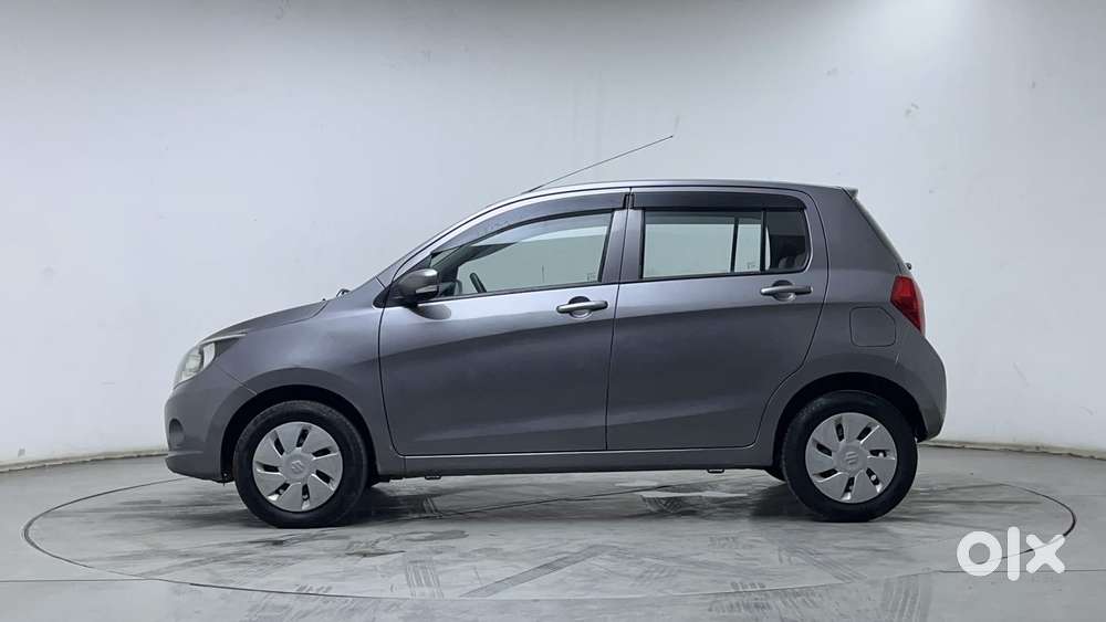 Maruti Suzuki Celerio 1.0 Zxi Amt, 2015, Petrol