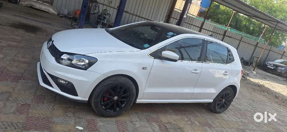 Polo Highline In Good Condition We'll Maintain