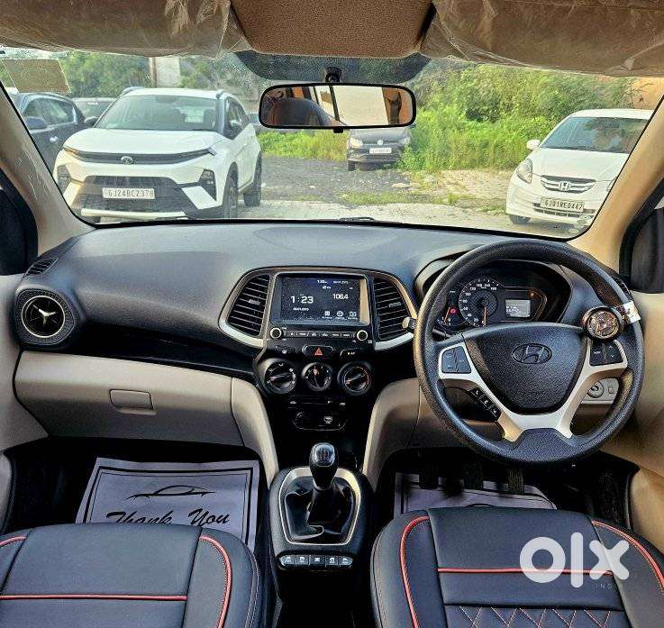 Hyundai Santro Sportz, 2019, Petrol