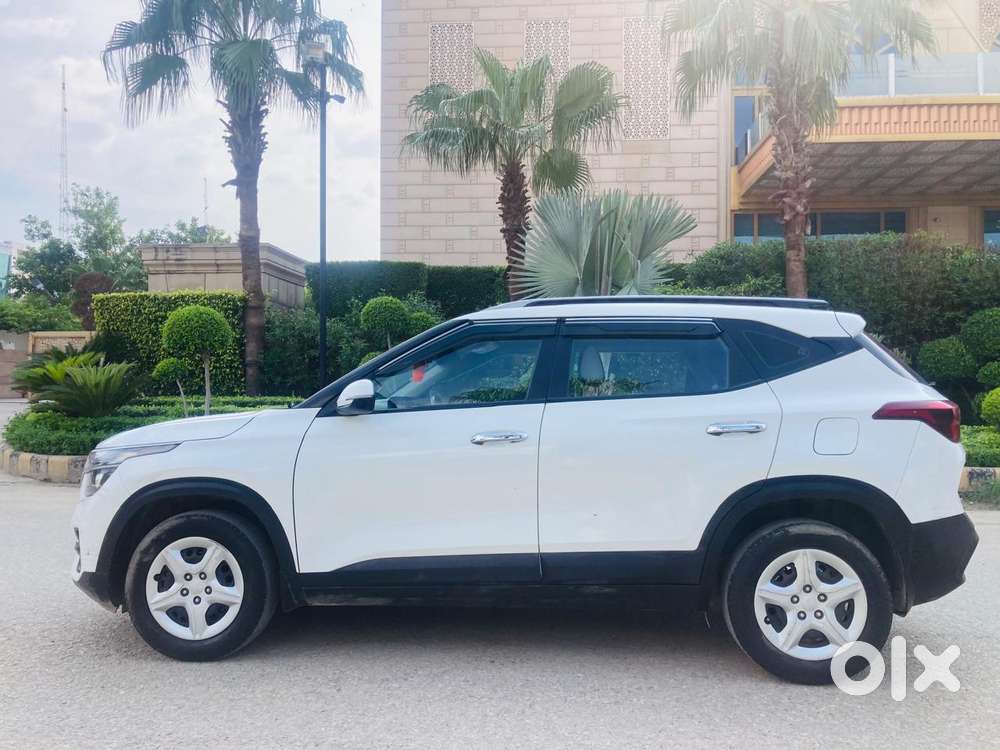 Kia Seltos Htk Plus 1.5 Diesel, 2020, Diesel