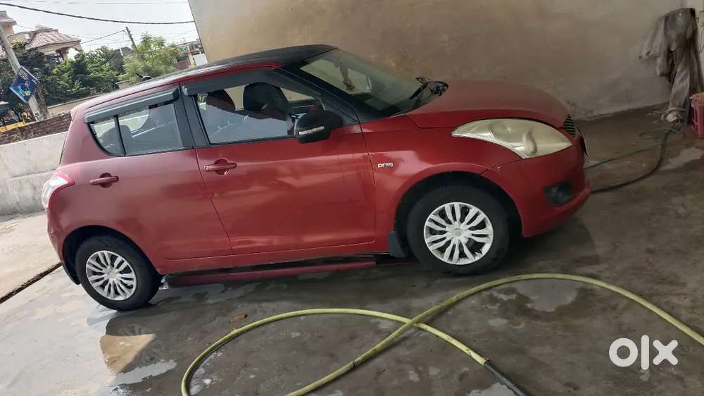 Maruti Suzuki Swift 2014 Diesel Manual Car