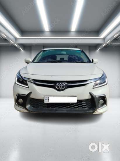 Toyota Glanza 1.2 V, 2023, Petrol