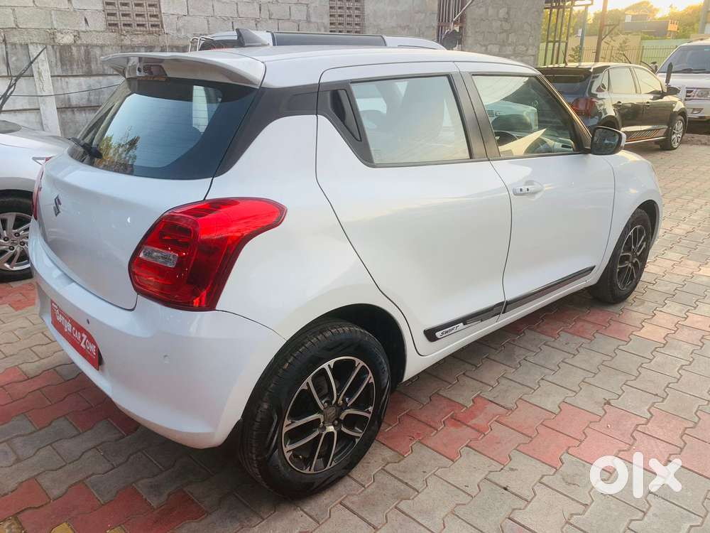 Maruti Suzuki Swift, 2019, Petrol