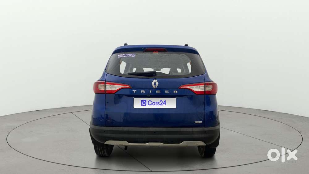 Renault Triber Rxz, 2020, Petrol