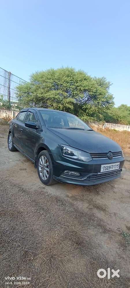 Volkswagen Ameo 1.5 Tdi Highline Plus 16, 2018, Diesel