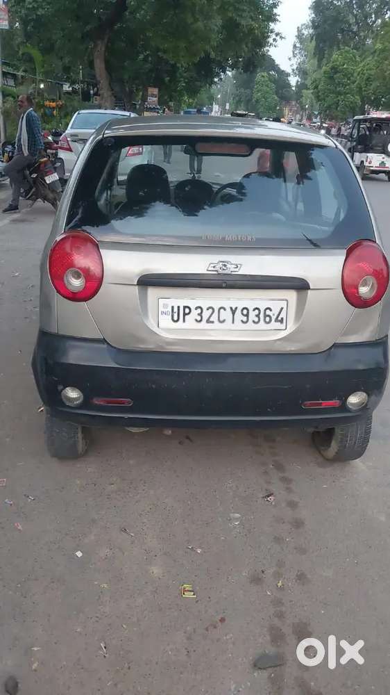 Chevrolet Spark 1.0 E 2009