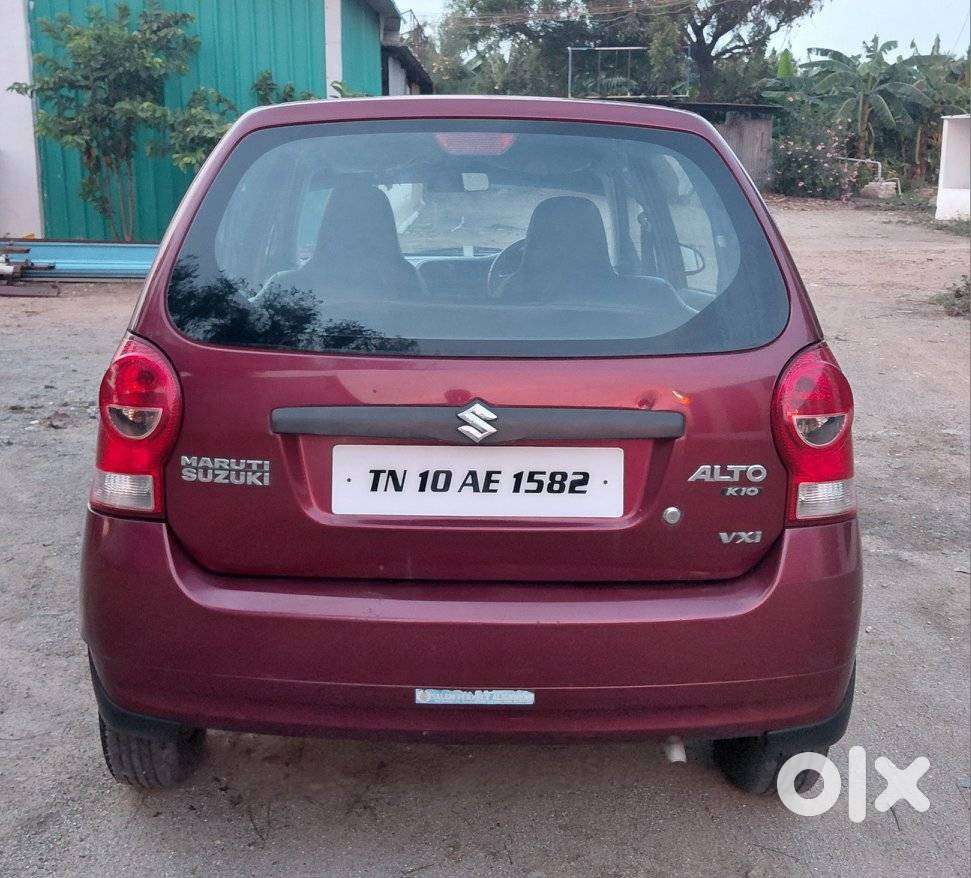 Maruti Suzuki Alto K10 Vxi, 2011, Petrol