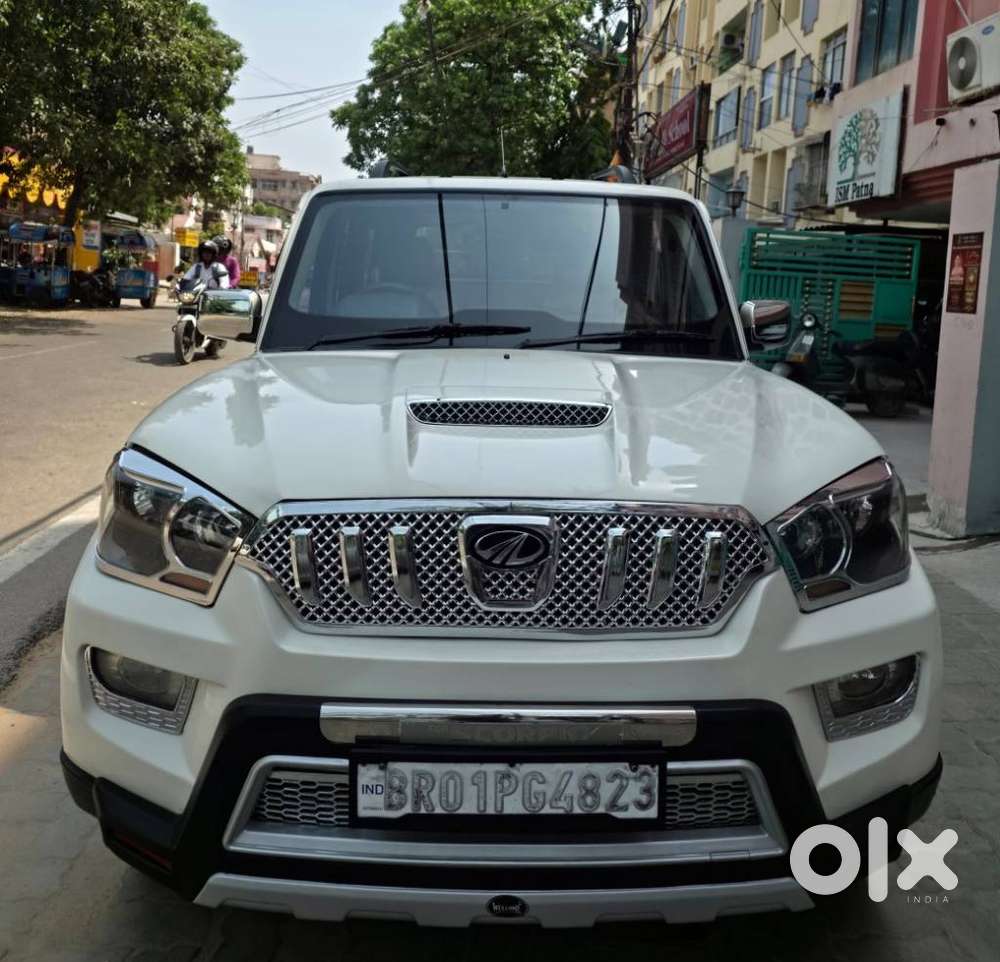 Mahindra Scorpio S2 7 Seater, 2016, Diesel
