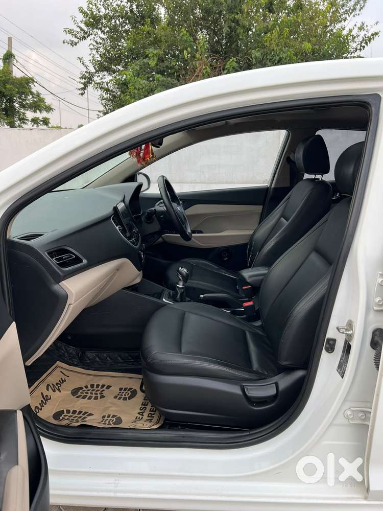 Hyundai Verna 1.5 Sx Diesel Mt, 2021, Diesel