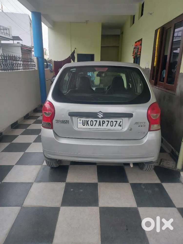 Maruti Suzuki Alto 2012