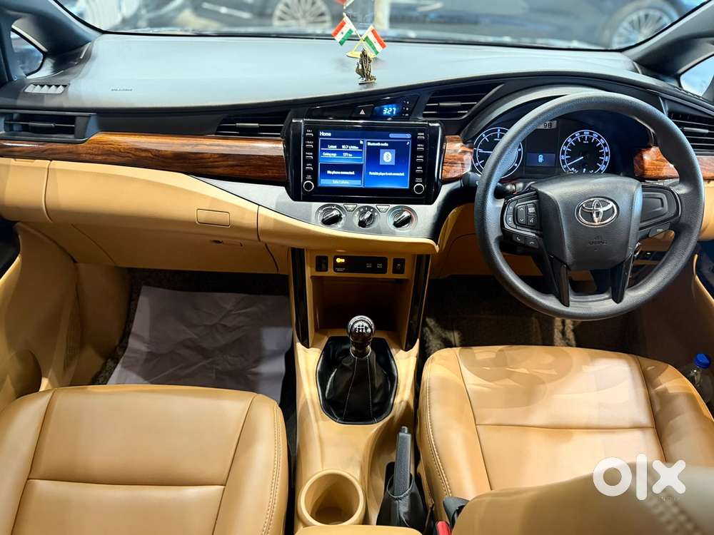 Toyota Innova Crysta 2.4g( Gx+ Mt), 2025, Diesel