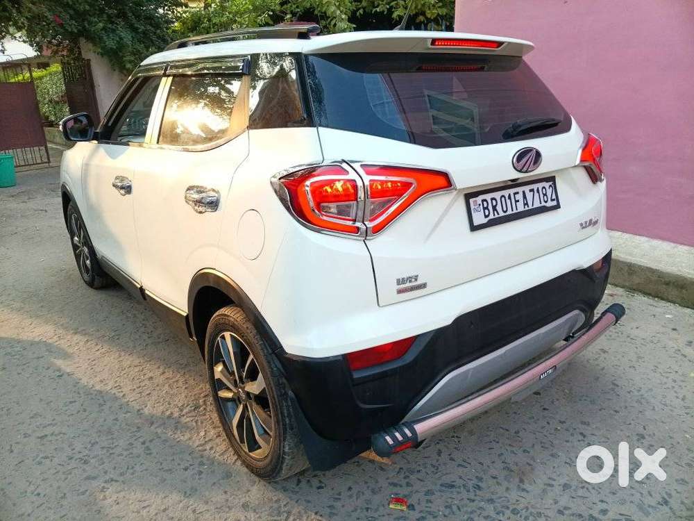Mahindra Xuv300 W8 Option Diesel, 2021, Diesel