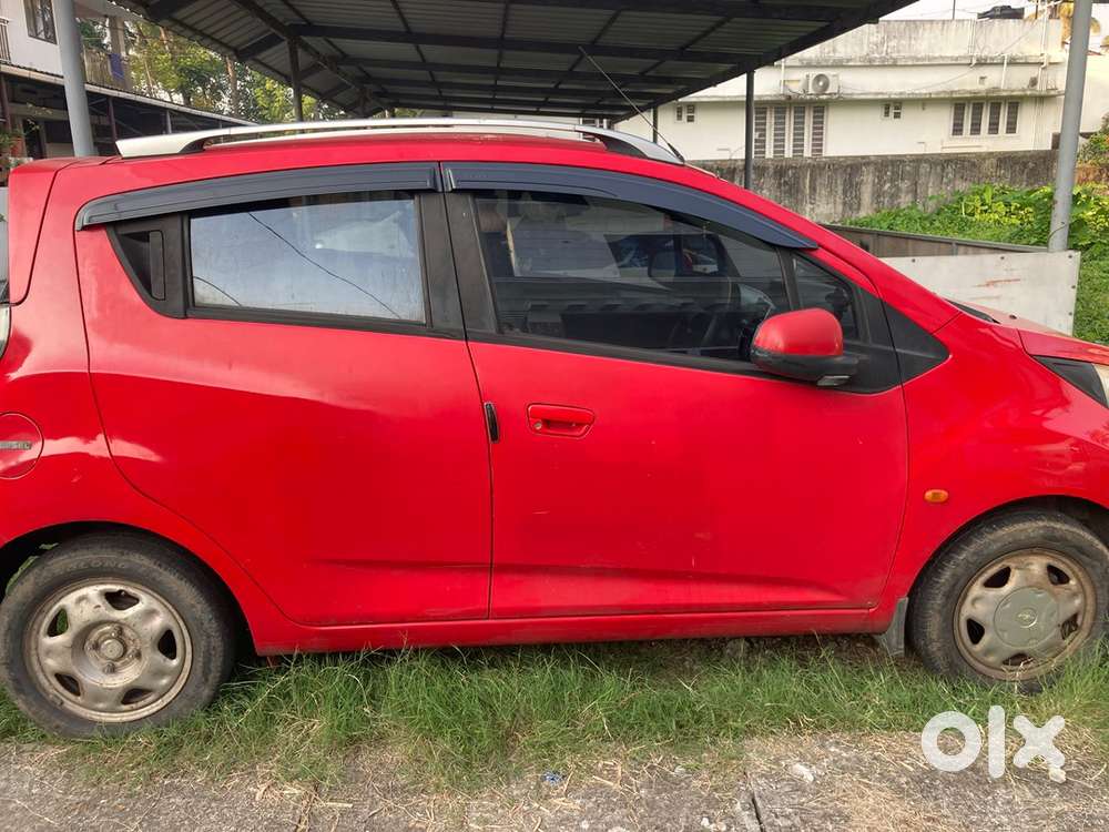 Chevrolet Beat Diesel Lt 2012