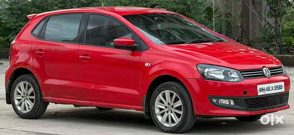 Volkswagen Polo Ipl Ii 1.2 Diesel Highline, 2013, Diesel