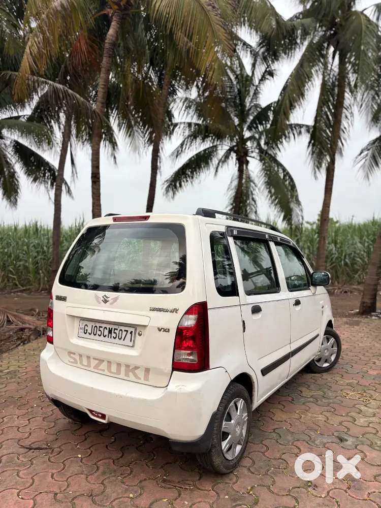 Maruti Suzuki Wagon R 2010 Petrol