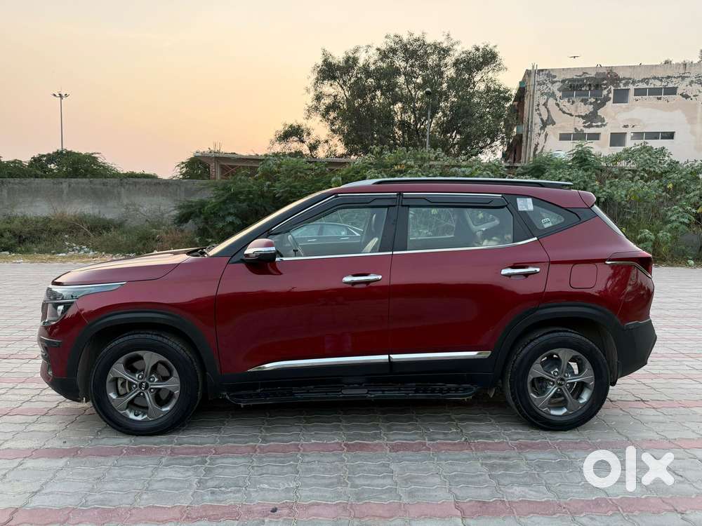 Kia Seltos Htk Plus G, 2020, Petrol
