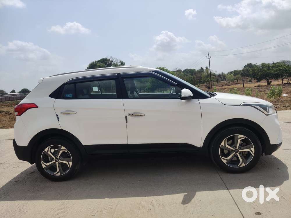 Hyundai Creta 1.6 Sx Option Diesel, 2019, Diesel