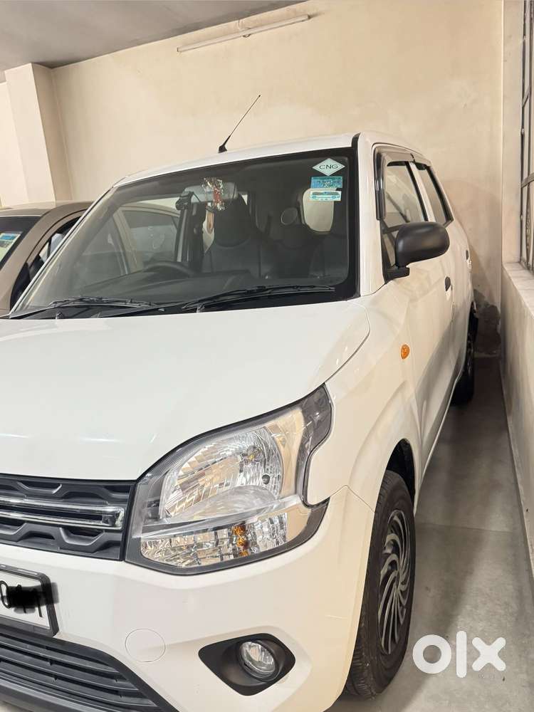Maruti Suzuki Wagon R Cng Lxi, 2026, Cng & Hybrids