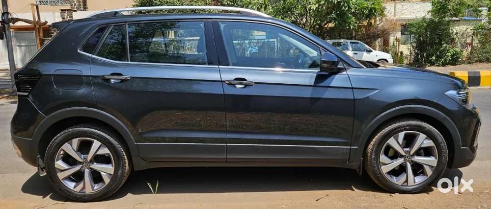 Volkswagen Taigun 1.0 Tsi Topline, 2022, Petrol