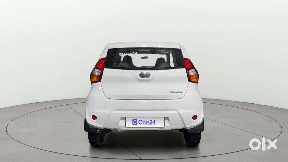 Datsun Redigo T Option, 2017, Petrol