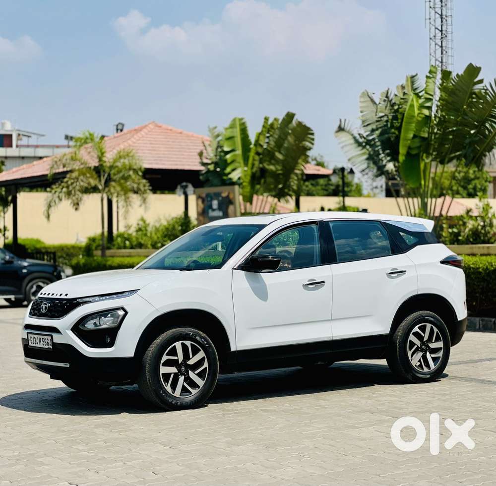 Tata Harrier Xz+, 2022, Diesel