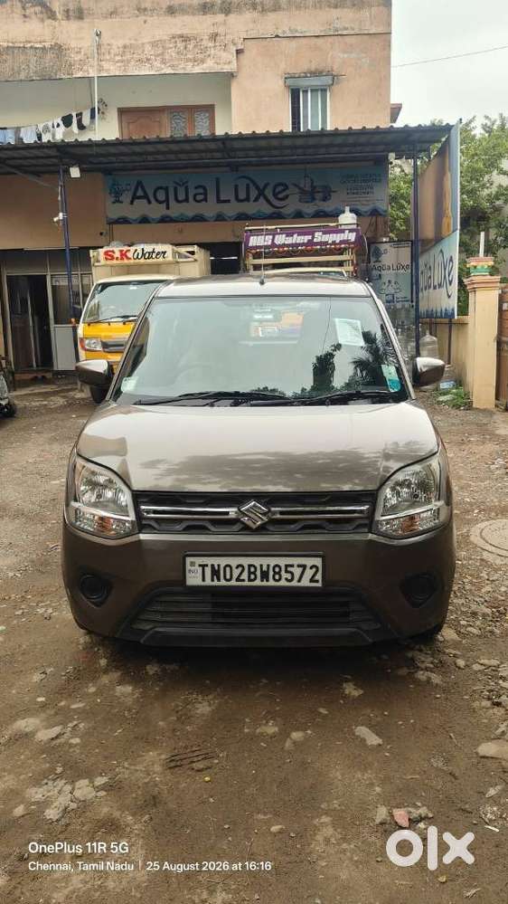 Maruti Suzuki Wagon R Vxi 1.2, 2022, Petrol