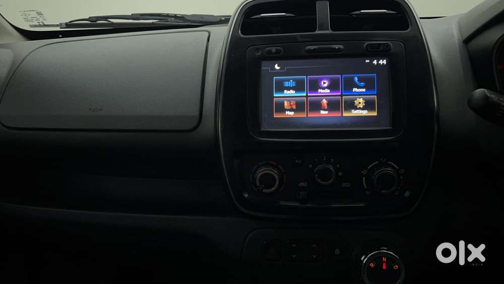 Renault Kwid 1.0 Rxt Amt, 2016, Petrol